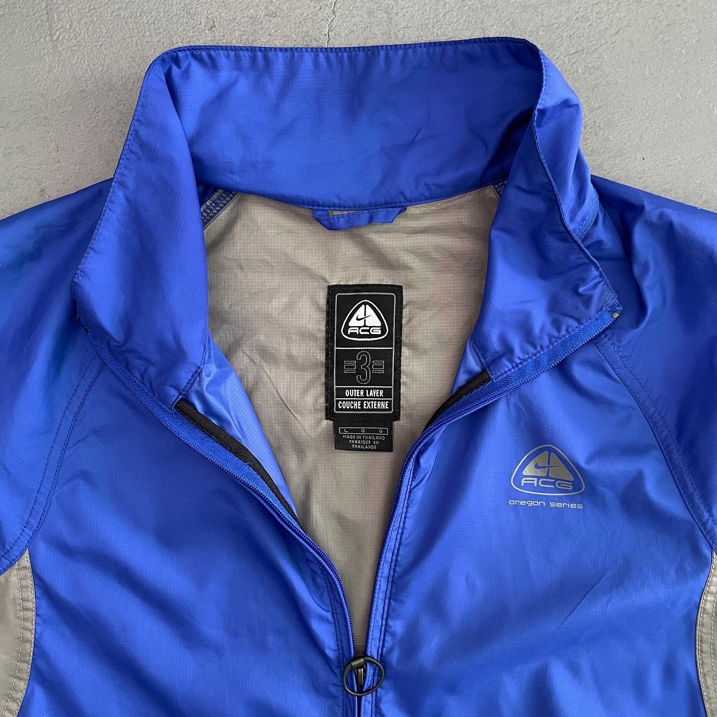 Nike ACG CLIMAFIT Rip-stop 3way Light Shell Jacket