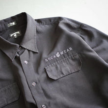 Load image into Gallery viewer, Roca Wear Y2K Black Shirt
