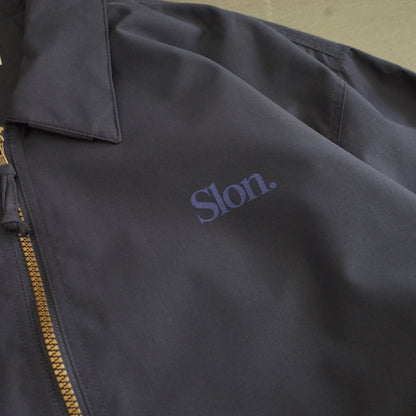 SLON NY,NY Spring Jacket "Navy"