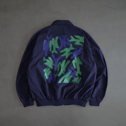 SLON NY,NY Spring Jacket "Navy"