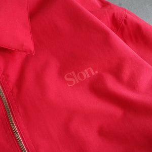 SLON NY,NY Spring Jacket "Red"