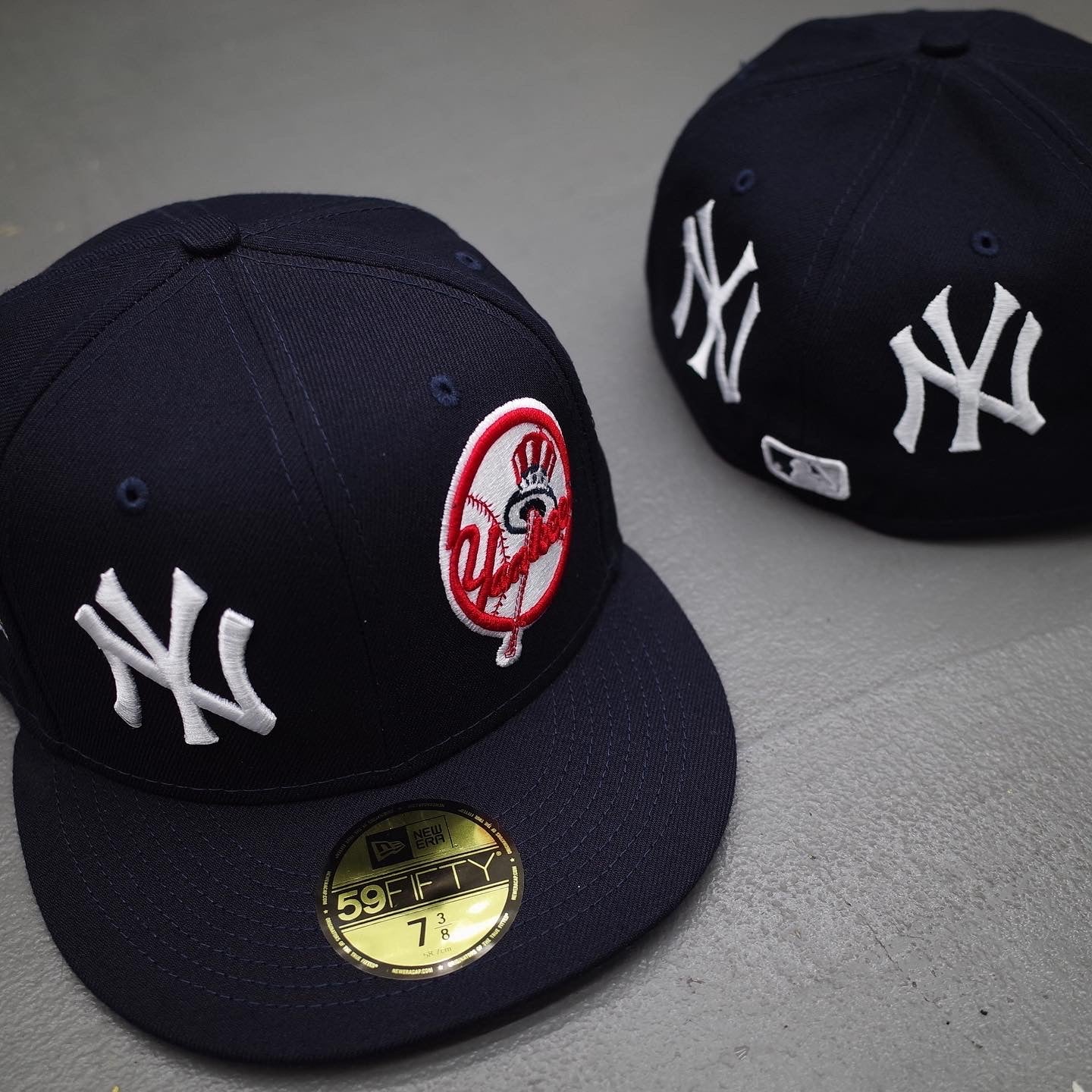 New York Yankees New Era 59FIFTY Fitted Hat 