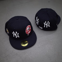 Load image into Gallery viewer, New York Yankees New Era 59FIFTY Fitted Hat &quot;NY,NY&quot;
