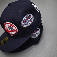 Load image into Gallery viewer, New York Yankees New Era 59FIFTY Fitted Hat &quot;NY,NY&quot;
