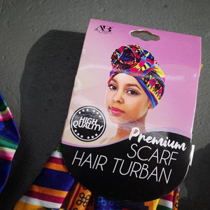 Scarf Hair Turban from NY
