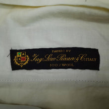 Load image into Gallery viewer, Brooks Brothers Tucked Wool Slacks
