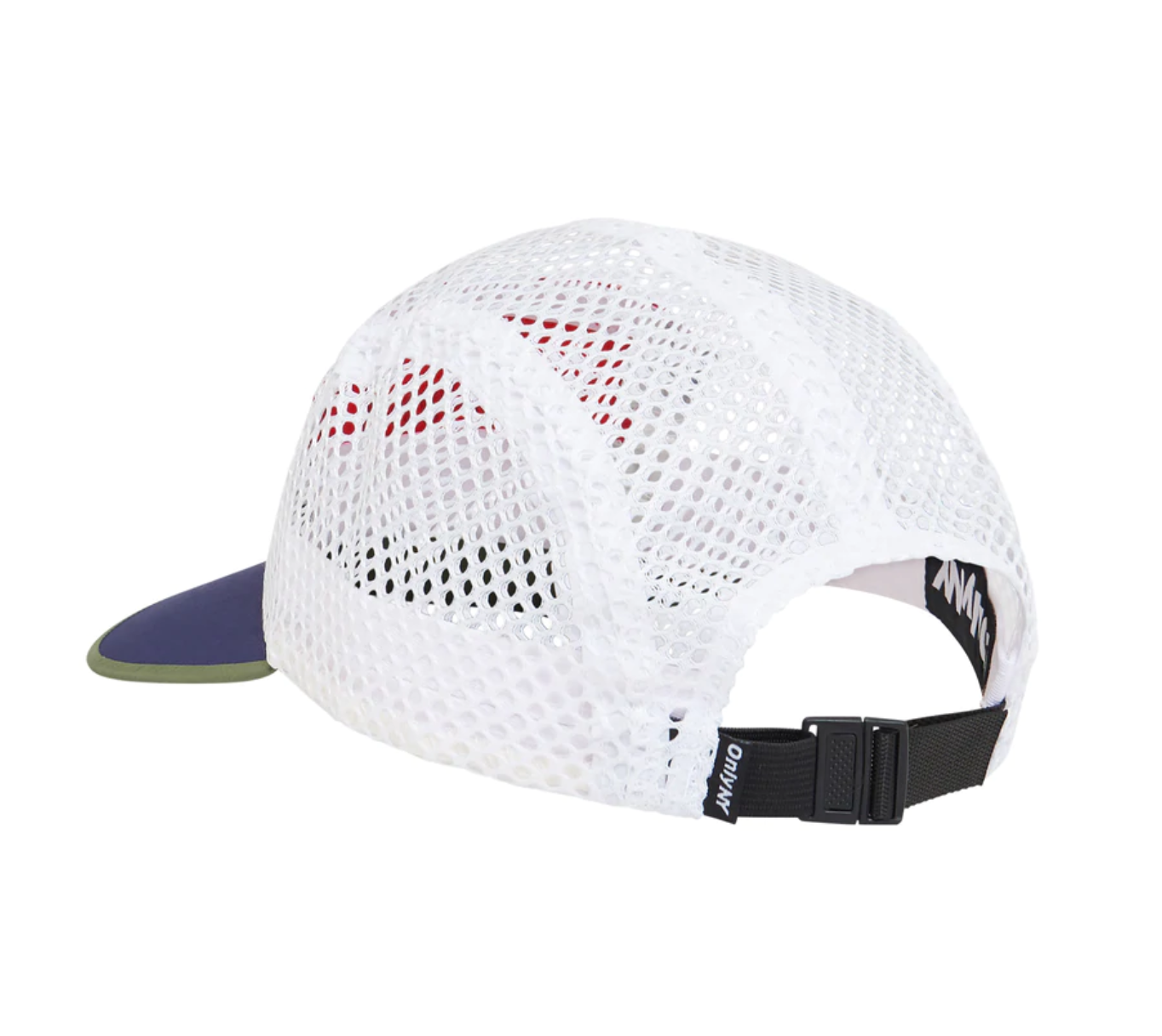 ONLY NY Sportswear Mesh 5 Panel Hat "Santa Fe" – SLON STORE