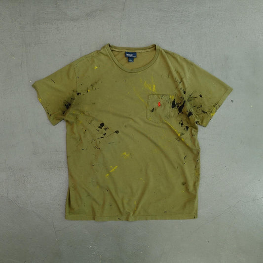 Polo by Ralph Lauren Painter Pocket Tee.