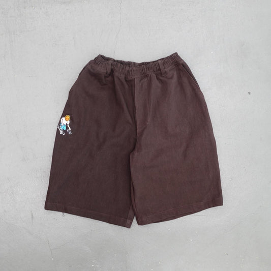 TELEVISI STAR Sunflower Filmer Short "Brown"