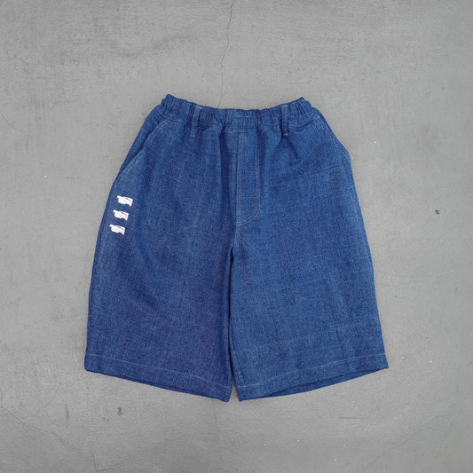 TELEVISI STAR 3VXWhite Short "Blue Denim"