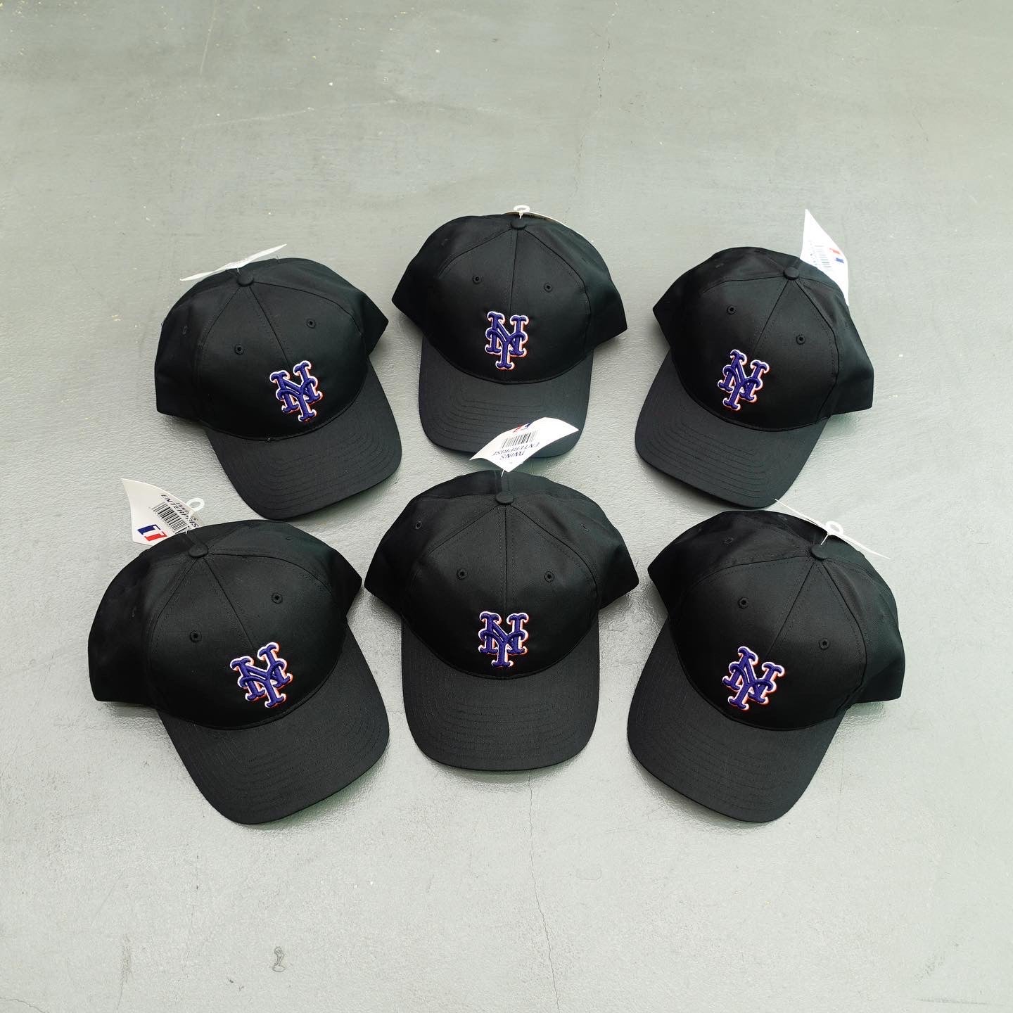 New York Mets DeadStock SnapBack