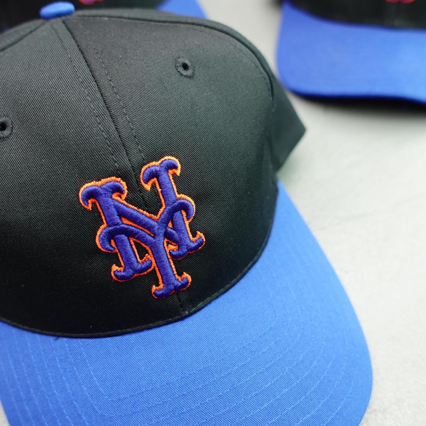 New York Mets DeadStock 2-tone SnapBack