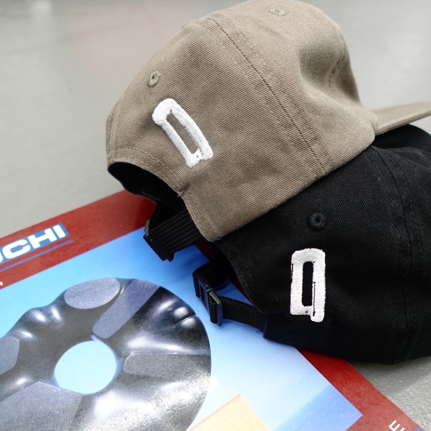 SLON Noguchi Cap 2 – SLON STORE