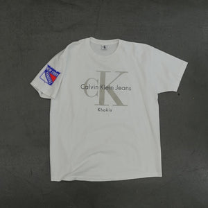Calvin Klein Khakis x New York Rangers Tee