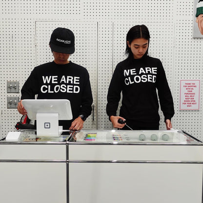 SLON STORE L/S Tee