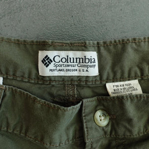 Columbia Removable Pants