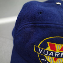 Load image into Gallery viewer, VUARNET FRANCE Wool 7 Panel Cap
