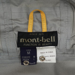 Old mont-bell US Hardshell Jacket