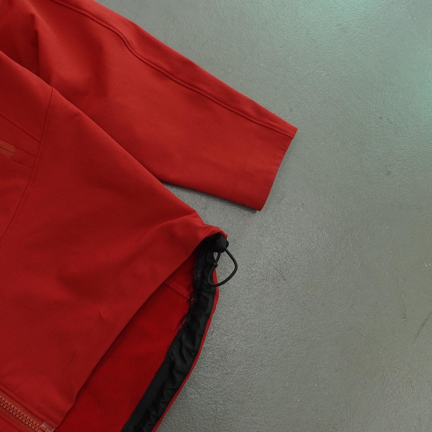 Old Arc'teryx SoftShell Jacket