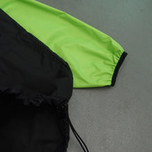 Load image into Gallery viewer, Old Adidas 2-tone Half Zip Jacket
