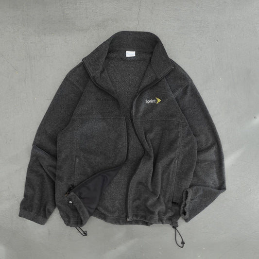 Sprint Columbia Full Zip Fleece