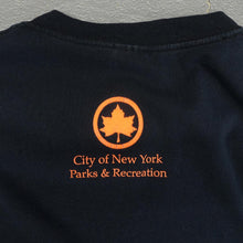 Load image into Gallery viewer, Great Halloween Party by NYC PARKS L/S Tee
