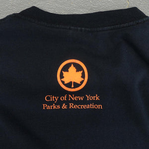Great Halloween Party by NYC PARKS L/S Tee