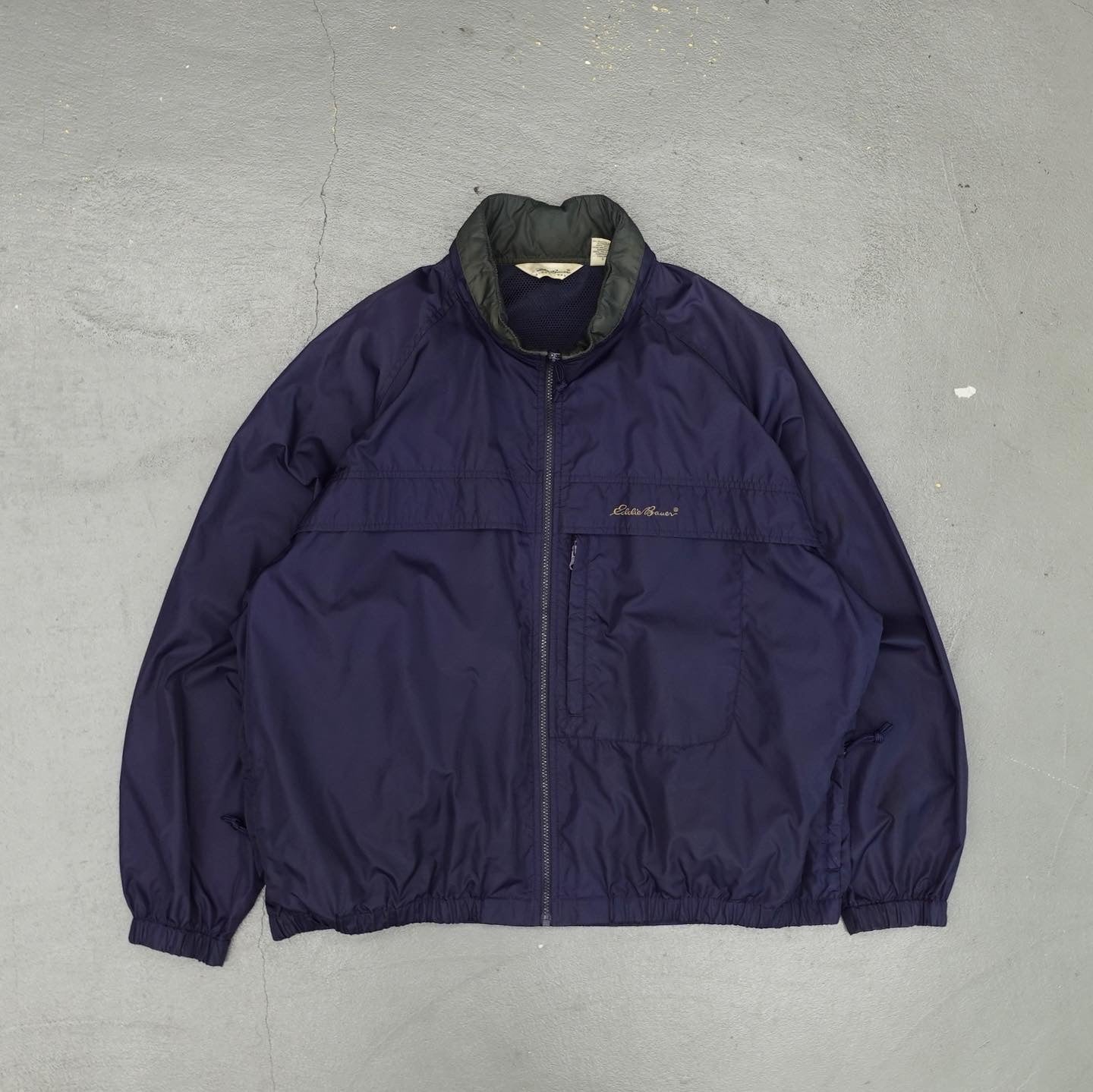 Eddie Bauer Hard Nylon Jacket