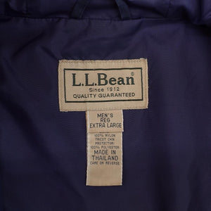 Old L.L.Bean Nylon Shell Jacket