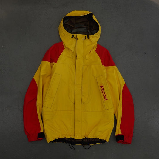 Old Marmot Gore-Tex Hard Shell Jacket