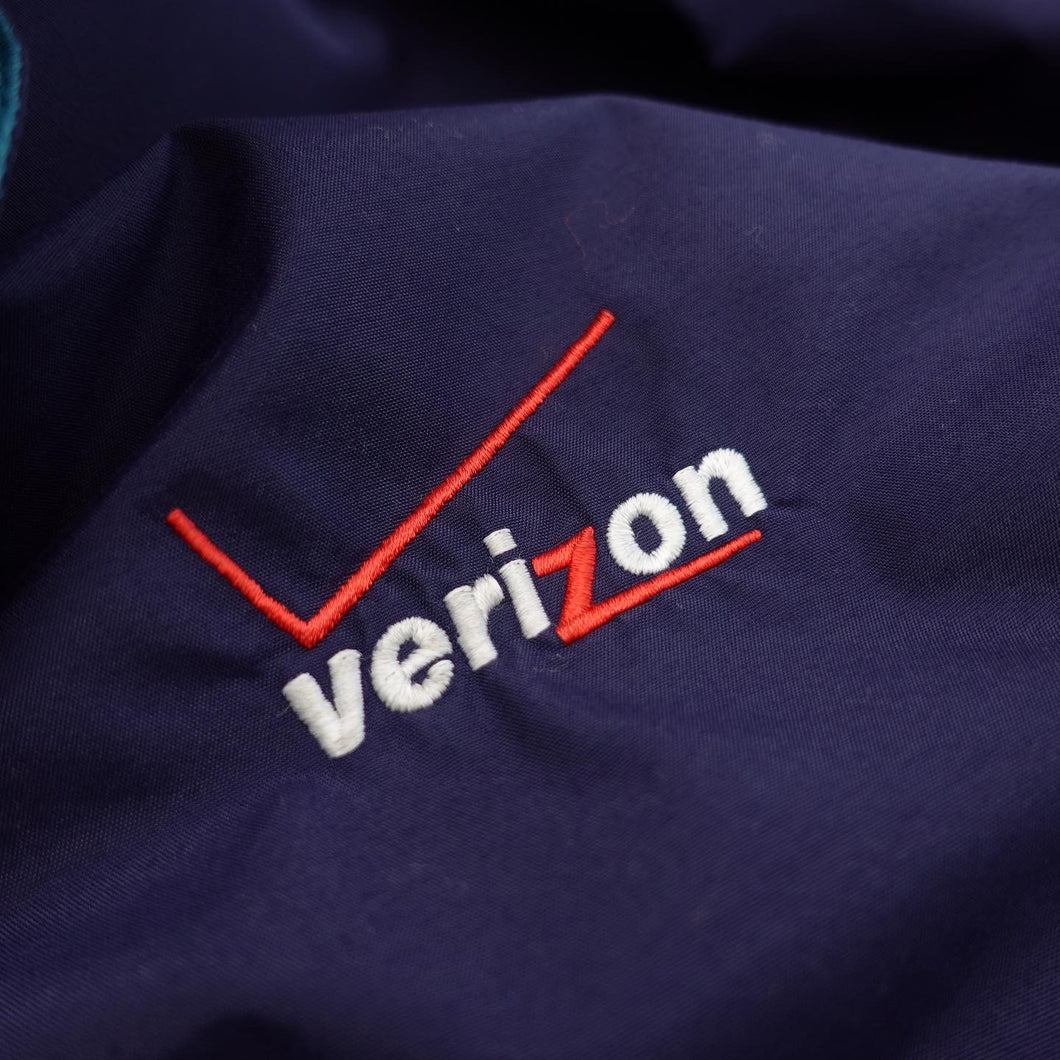 Verizon - Nylon Jacket / Full Zip Fleece