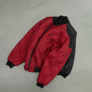Old Nike Reversible Quilted Puffer