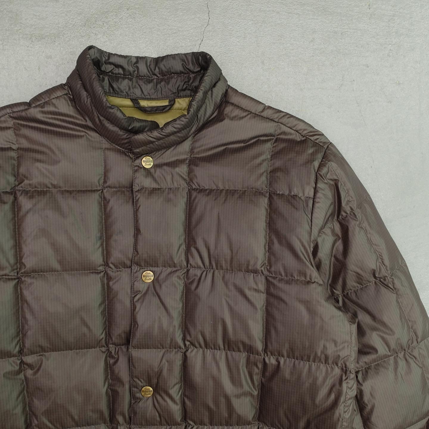 Eddie Bauer Light Weight Goose Down Jacket