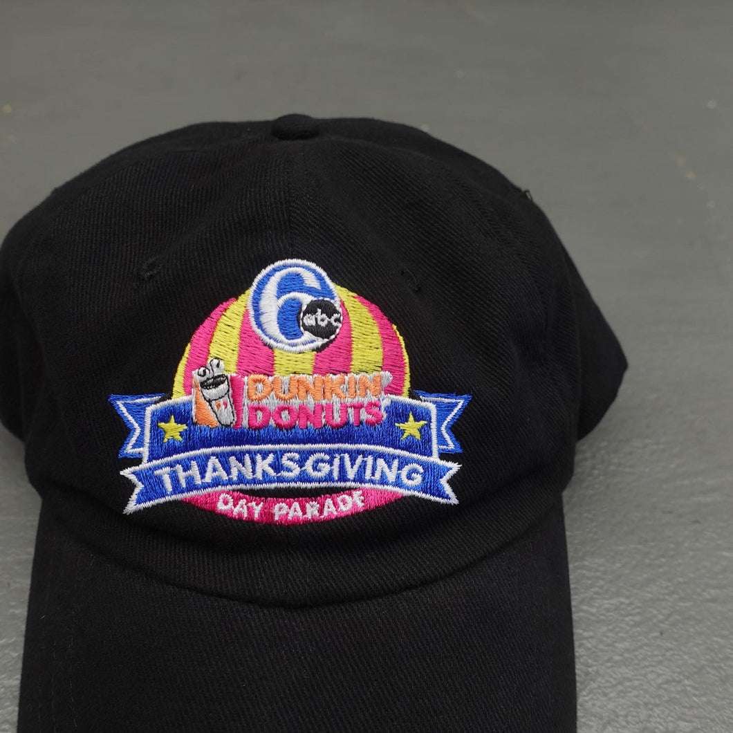 Dunkin Donuts Thanks Giving Day Parade Cap