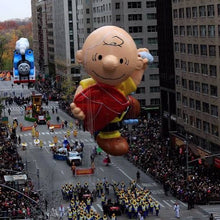 Load image into Gallery viewer, Dunkin Donuts Thanks Giving Day Parade Cap
