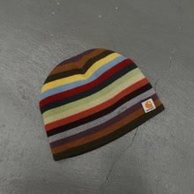 Load image into Gallery viewer, Carhartt Multi Striped Beanie
