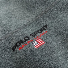 Load image into Gallery viewer, POLO SPORT Zip-Up Fleece Jacket
