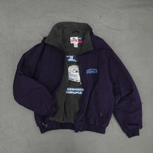 Load image into Gallery viewer, DOOLEY&#39;S COLLISION CENTER INC. in Brookly, NY Fleece Lining Nylon Jacket
