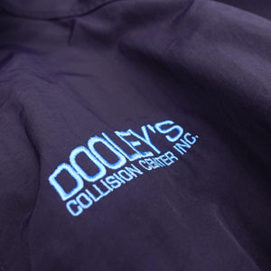 DOOLEY'S COLLISION CENTER INC. in Brookly, NY Fleece Lining Nylon Jacket