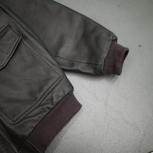 L.L.Bean Leather Jacket