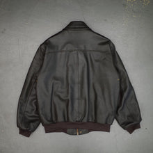 Load image into Gallery viewer, L.L.Bean Leather Jacket
