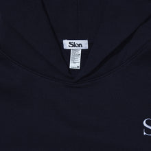 Load image into Gallery viewer, SLON Tech Logo Heavyweight Hooded Pullover
