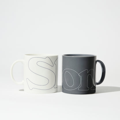 SLON Classic Outline Logo Mug