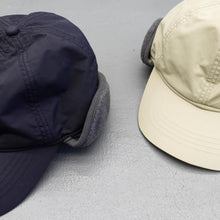 Load image into Gallery viewer, LAND&#39;S END DeadStock Ear Flap Cap
