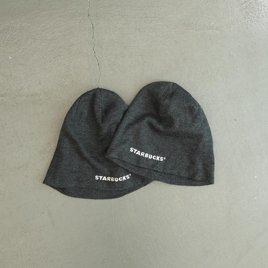 STARBUCKS Single Knit Beanie