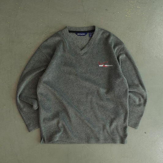 Verizon V-Neck Fleece Shirt