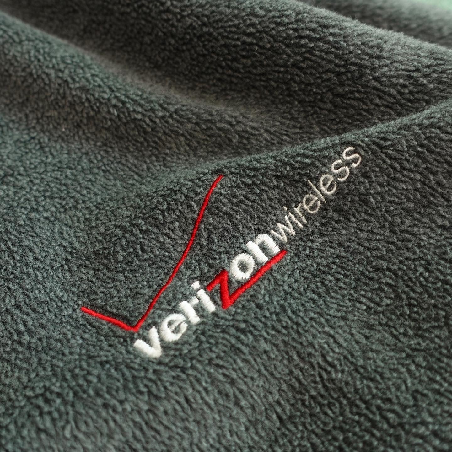 Verizon V-Neck Fleece Shirt