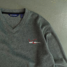 Load image into Gallery viewer, Verizon V-Neck Fleece Shirt
