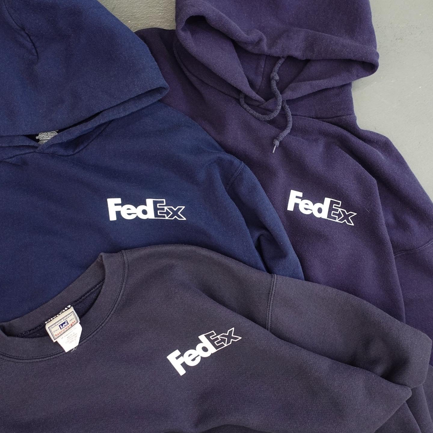 FedEx Crewneck / Hoodie