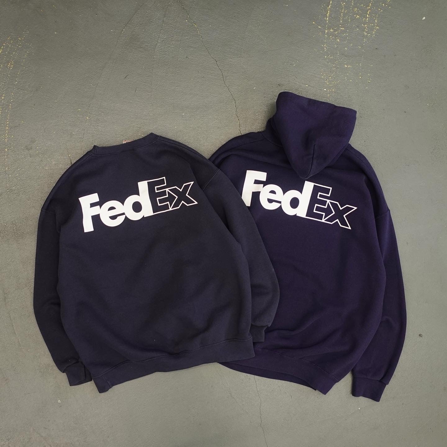 FedEx Crewneck / Hoodie